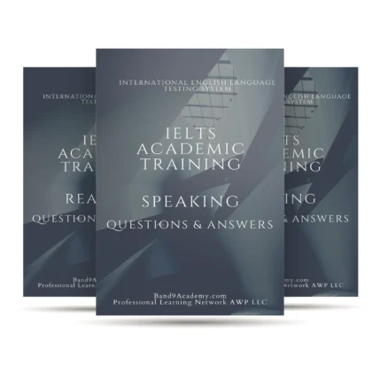 Complete IELTS Academic Training - Reading Speaking & Writing Module eBooks