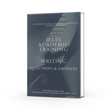 IELTS Academic Training - Writing Module eBook